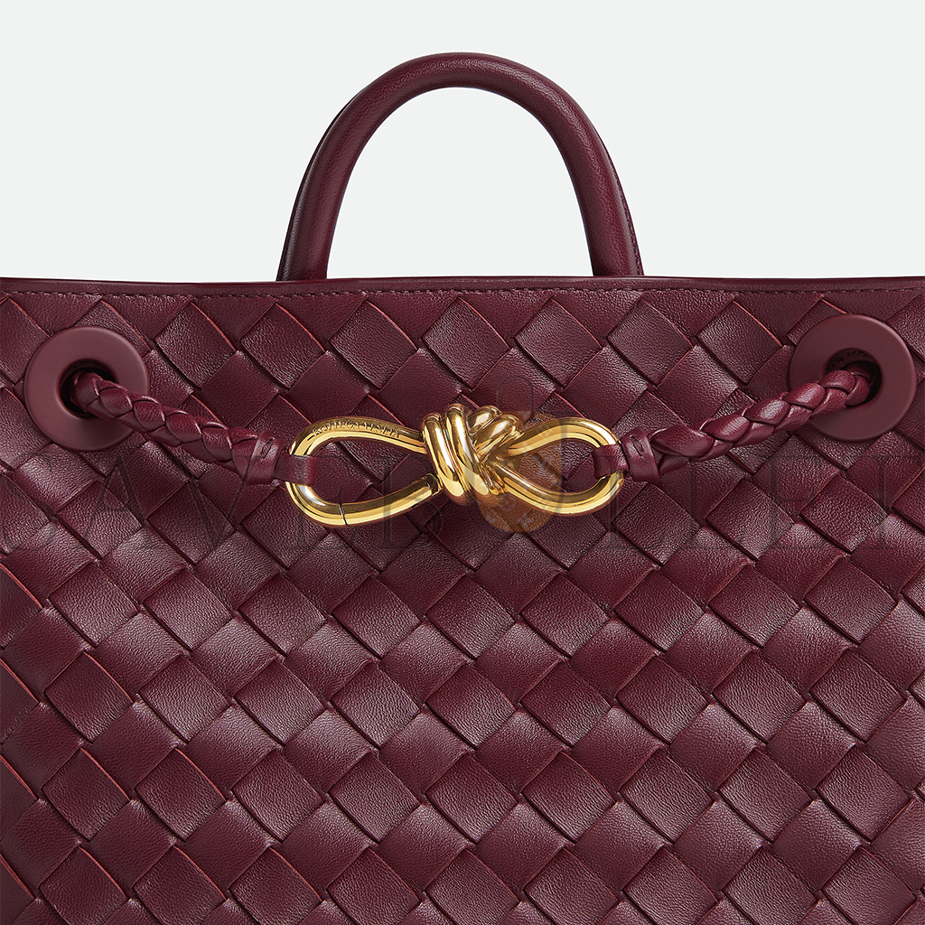 bo*te*ga Ve*ne*ta small andiamo 766014vcpp12273 (25*20*10cm)